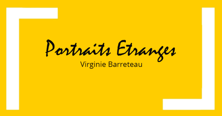 Bandeau Portraits etrange Automne 2019