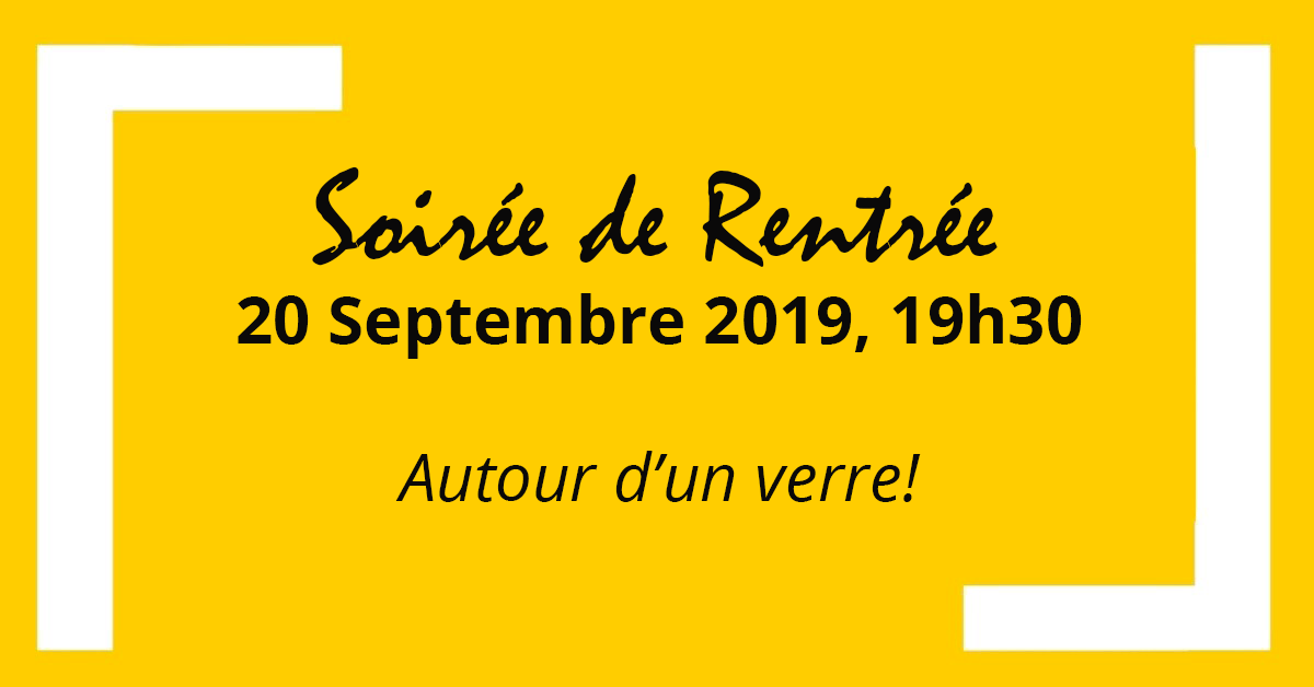 L'Annexe fait sa rentrée